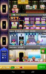 My Tardis Elevator In Tiny Tower Vegas Tiny Tower Tardis 777 Slot