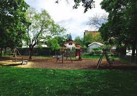 North german confederation and german empire. Spielplatz Schweizer Garten Die Kleine Botin