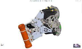 Rallye Navi Tower Steering Head Mounting Points Enhancement Page 4 Adventure Rider Adventure Bike Tower Erector Set