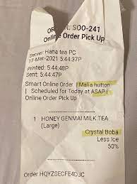 Hana Tea In Pearl City Restaurant Menu And Reviews