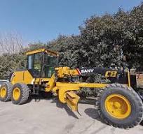 170HP Road Grader Machine Stg170c-8 Motor Grader with 12FT Blade