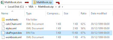 Vba – Protect Your Code – Unviewable+ And The Ribbon Commander – Useful Code