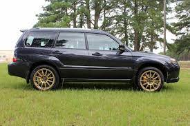 Fs For Sale Nc 2008 Subaru Forester Xt Sports At - Nasioc