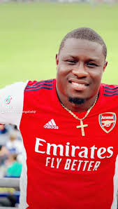 BREAKING...! ⚽️ 🎙 Many talented ballers in Liberia 🇱🇷 grow up with a  dream of donning their country's national team jersey while also making  significant impact