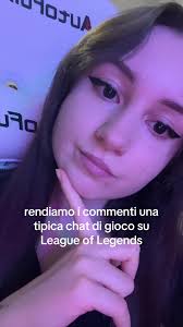 League of Legends: La Chiacchierata Ideale in Chat
