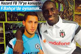 Ancak kulübü lille'i ikna etmek kolay değil. Hazard Dan Fenerbahce Aciklamasi