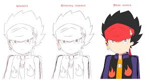 Coloring Tutorial Feat Daigo Beyblade Burst Amino This season is an internet streaming only anime. coloring tutorial feat daigo beyblade
