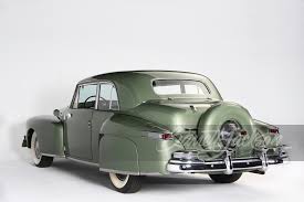 Image result for Moss Green 1948 Lincoln