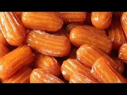 طريقة عمل بلح الشام حلويات 2014 Easy Bunuelos Recipe Fun Easy Recipes Bunuelos Recipe