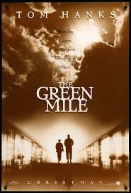 Green Mile (1999) Original Teaser One-Sheet Movie Poster - Original Film  Art - Vintage Movie Posters