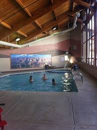 Há estacionamento grátis no grand canyon national park holiday inn. Piscina Picture Of Holiday Inn Express Grand Canyon Tusayan Tripadvisor