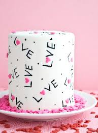 Birthday cake valentine stock vectors, clipart and illustrations. 150 Valentine S Day Cakes Ideas In 2021 Cupcake Cakes Valentines Day Cakes Valentine Desserts