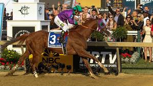 Chrome Captures Imagination With Preakness Win Americas