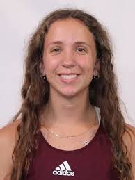 2025 Women's Cross Country Roster