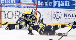 Formerly elitserien), the top tier of swedish ice hockey. Alnefelt S Big Game Gave Hv71 The First Away Win Teller Report