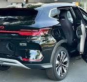 New BYD SONG PLUS DM-i ( 2025 ) - Luxury EV SUV | Black Color