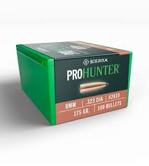 8MM 175 GR SPT PRO-HUNTER - Sierra Bullets