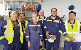 Cabotage covers most of the globe's maritime nations