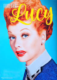 We Love Lucy! Our Visit to the Lovely Lady of Comedy's Museum and Hometown!