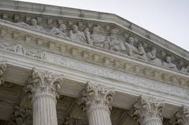 The supreme court of the united states is the highest judicial body in the country and leads the judicial branch of the federal government. Supreme Court Conservatives May Reset Balance Between Lgbtq Rights And Religious Liberty Los Angeles Times