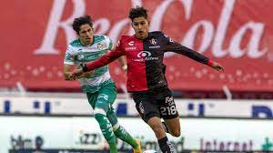 Aug 17, 2021 · santos solamente tiene una victoria, atlas acaba de sufrir su primera derrota. Atlas Santos Laguna 1 1 Resumen Del Partido Y Goles As Mexico