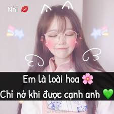 BST] Cap dễ thương đốn tim cư dân mạng kiếm triệu like trên Facebook trong 2021 | Quotes girls, Tình yêu, Cuộc sống