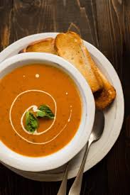 So simple to make and so few ingredients! Cream Of Tomato Soup Recipe A Sweet Pea Chef