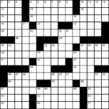 Crossword Global Times