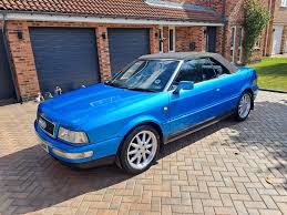 Image result for Stratos Blue 1984 Audi