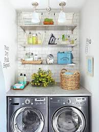 Hidden laundry home design ideas, pictures, remodel. Here Are 21 Brilliant Ways To Decorate The Laundry Room