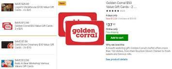 Maybe you would like to learn more about one of these? Expired Sam S Club Save 25 On Even More Gift Card Brands Golden Corral Smokey Bones Fuddruckers More Gc Galore