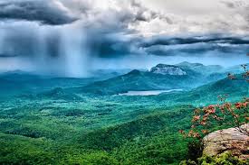 Incoming Storm By Lynne Jenkins Caesars Head State Park State Parks Greenville South Carolina