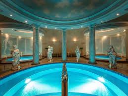 In 16th century england the old roman ideas of medicinal bathing were revived at towns like bath. Best Massage And Fascial And Great Hammam Review Of Caracalla Spa Dubai United Arab Emirates Tripadvisor