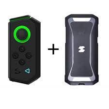 Pubg Wireless Game Controller Gamepad Joystick For Xiaomi Black Shark Gamepad Android Bluetooth Left Handle Clip With Game Controller Android Phone Phone Cases