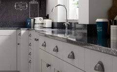 Numbers or beings that take on the scale of power in accordance to the value of the numbers. Suggestions For Flooring To Go With Gray Shaker Units Viscon Grani Houzz Uk