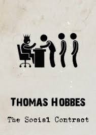 Hobbes Thought That Man Free Of All Authority Would Resort To A State Of Nature A Bitter Struggle For Resources Resu School Of Philosophy Philosophy Quotes Basic Quotes