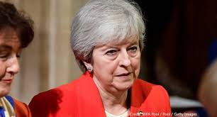 Theresa May speaks the truth