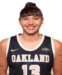 2023-24 OAKLAND WOMEN'S BASKETBALL