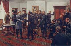 We did not find results for: The Surrender Meeting Appomattox Court House National Historical Park U S National Park Service