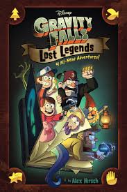Gravity Falls: Lost Legends: 4 All-New Adventures! : Hirsch, Alex: Amazon. com.be: Books