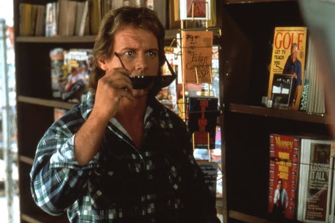 They Live's Keith David Remembers That Fight with Roddy Piper