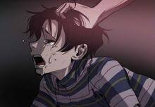 Sangwoo would do the same things to his fans faster than they could count to ten, he's not some edgy anime husbando uwu, he's a textbook abuser the first chapter already showed that bum doesn't know the definition of love due to his upbringing, he considers any affection he gets for once in his life. Oh Sangwoo Killing Stalking Wiki Fandom