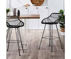 We did not find results for: Set Of 2 Pe Wicker Bar Stools Black Ba H 3922 Bkx2 Ozappliances
