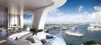 O projeto de £18.5 milhões e que atualmente o edifício contém 5 níveis de estacionamentos, assim como espaço para comércio e restaurantes. Casa De Los Beckham En El Rascacielos De Zaha Hadid En Miami