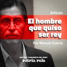 El hombre que quiso ser rey