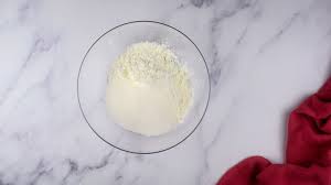 At 3 tbsp of water and grind for a minute. How To Make Mochi Ice Cream In The Kitch