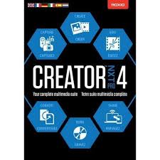 Corel Roxio Creatornxt Pro4 Tech Windows For Pictures Photos 2 User Brand New The Creator Software Download
