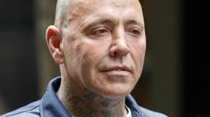 Toby Mitchell: Mongols bikie boss shown