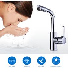 Wasserhahn wasserfilter ratgeber und test. Auralum Wasserhahn Kuche Armatur Spultischarmatur Mischbatterie Fur Offene Warmwasserbereiter Und Druckloser Warmwasserspeicher Hoher Auslauf Schwenkbereich Wahlbar Chrom Sydw16 Z