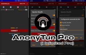Do you live in a country with a restricted internet connection? Download Anonytun Pro Unlimited Pro Apk Mod Versi Terbaru Anonytun Com